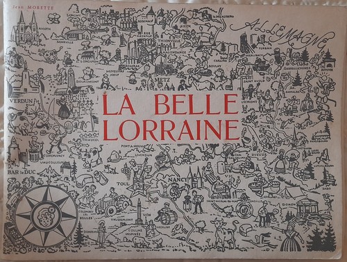 Jean morette la - morette,