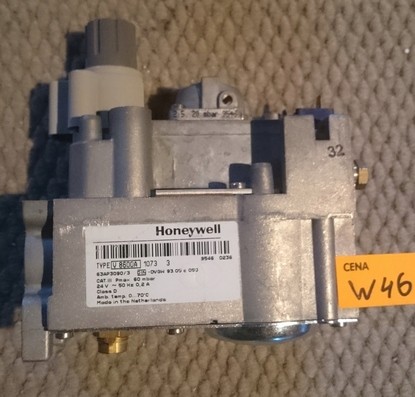 Honeywell v8600a1073 buderus - honeywell,