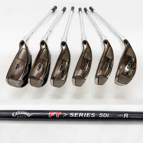 Callaway brid iron - ft,