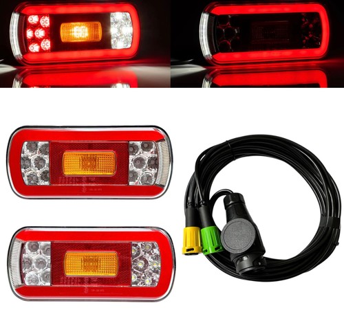 Feu arrière led avec - arrière,