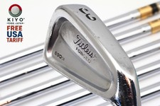 8Pcs Titleist FORGED 690CB