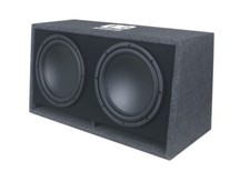 OE AUDIO TWIN 12" 3600W DOUBLE