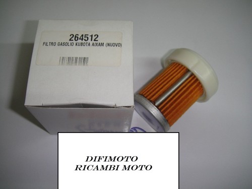 Filtre gasoil 264512 - 264512, bellier