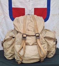 Militaria WW2 Sac À Dos