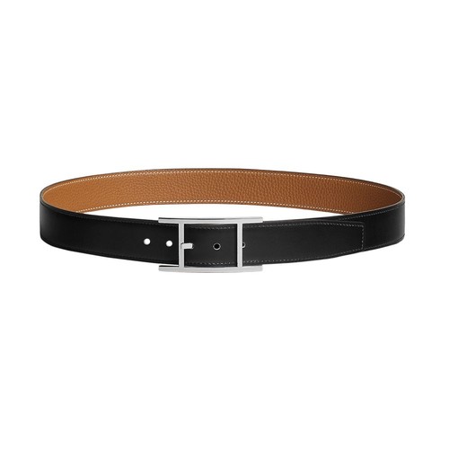 Hermes ceinture réversible - hermes,