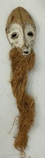 Masquette Léga - Congo - Art