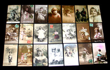 ENFANT FILLETTE FILLE GARCON