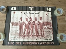Affiche Concert O.T.h. Oth Sur