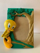 CADRE PHOTO TITI ET GROSMINET DEMONS MERVEILLES 1998 WARNER BROS