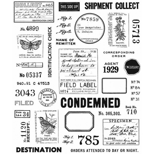 Tim holtz stampers anonymous - tim,
