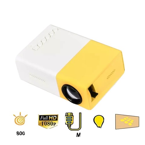 Mini projecteur portable - , /