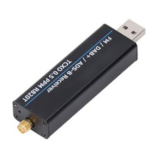 RTL SDR Receiver 100KHz To 1766MHz RTL2832U R820T2 0.5PPM TCXO Software Defined