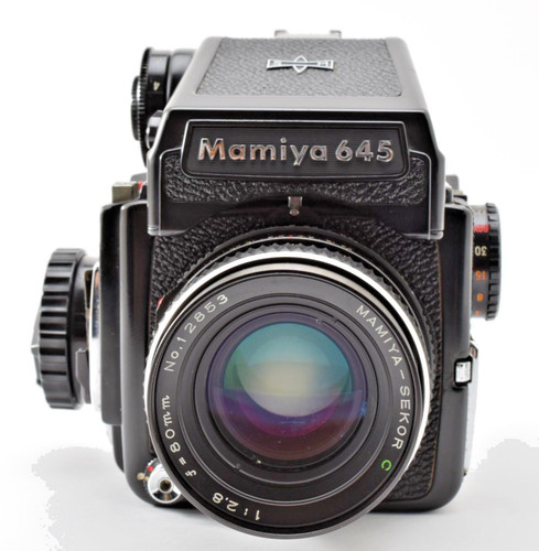 Appareil photo argentique