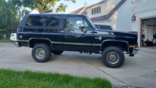 1988 Chevrolet Blazer K5