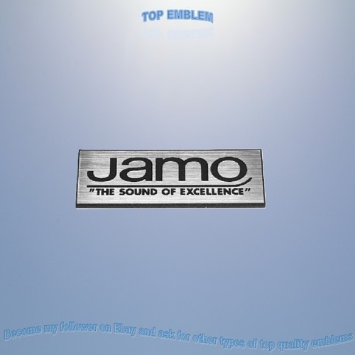 Jamo emblème badge - jamo,