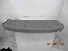 Tablette plage arriere