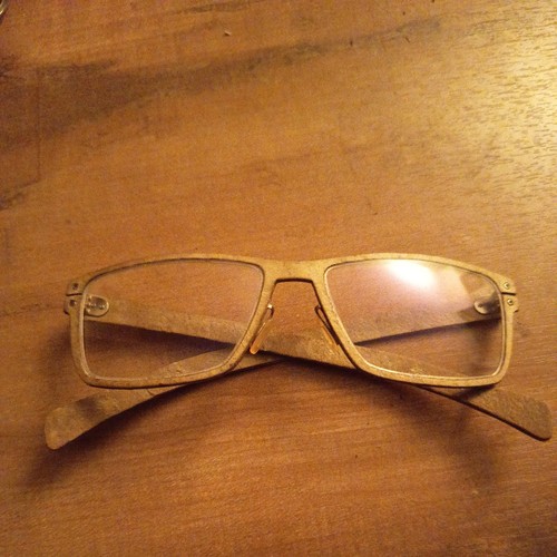 Lunettes optique ardoise - en,