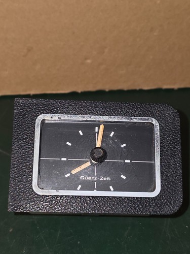Montre tableau bord quarz - montre, de