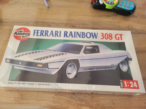 Airfix ferrari rainbow 308 - airfix,