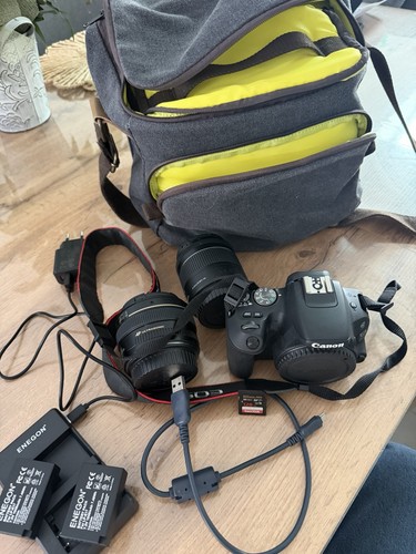 Canon eos 200d - eos,