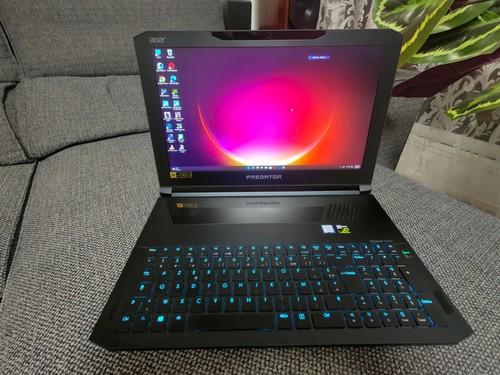 Portable gamer acer - pc,