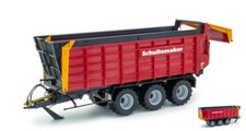 Miniature Tracteur Universal Hobbies SCHULTEMAKER SIWA 840 Auto 1:32 Diecast
