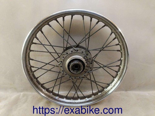 Roue avant pour motobecane 125 - pour,