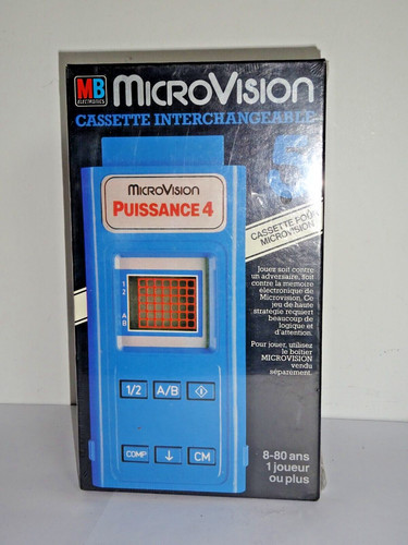 Microvision cassette - mb,