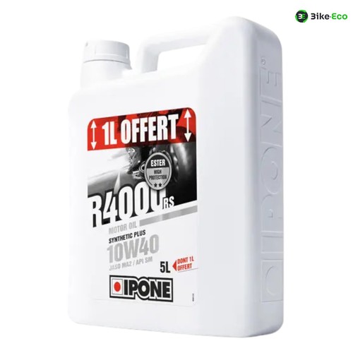 Huile moteur r4000rs - r4000rs, ipone