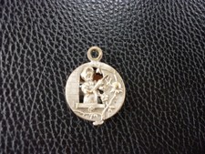 Ancien pendentif miroir /