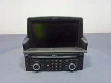 PEUGEOT 307 RADIO RT3 WORK CD
