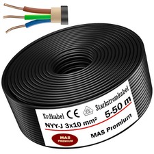 Câble de terre 5-50 m câble