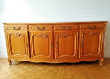 Grand buffet d'ébéniste en