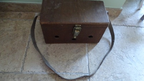 Cage boite bois - boite,