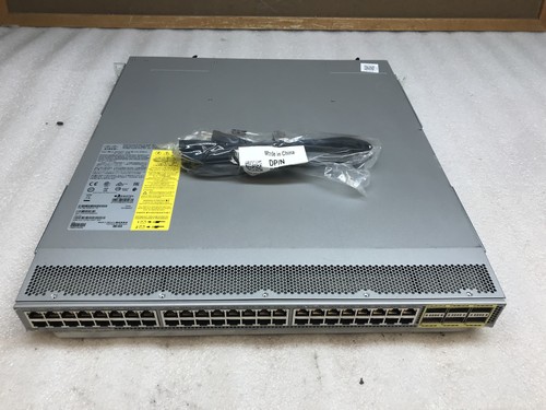 Cisco nexus n3k - cisco,