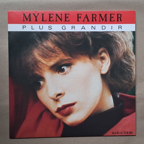 Mylene farmer maxi45t - mylene, 12''