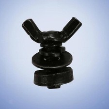 Kit de boulon à vis papillon