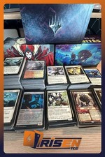 Lot 100 cartes Magic The Gathering - 2004-2025 - 100% FR - Aucun Double