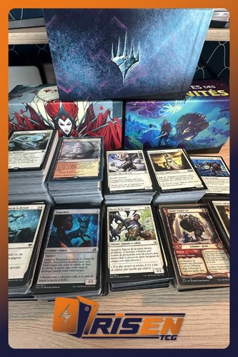 Lot 100 cartes magic the - lot,