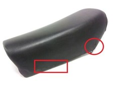 SELLE COMPLETE YAMAHA DT MX