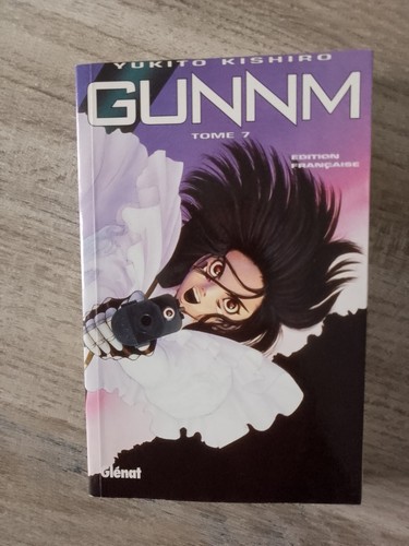 Gunnm tome 1997 vf - tome,