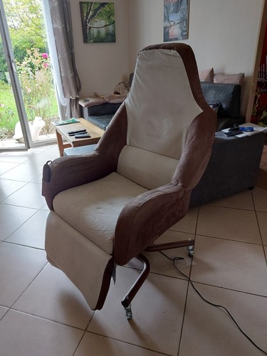 Vend fauteuil electrique relax - vend,