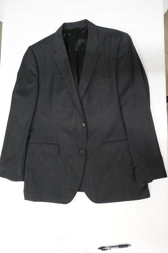 Hugo boss grey suit - hugo,