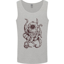 Débardeur Pour Homme Octopus