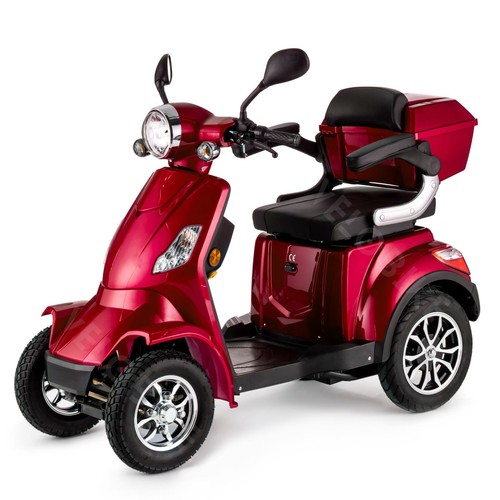 Veleco roues scooter - 4,