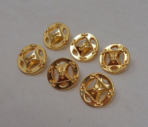 Lot boutons vintage en - de,