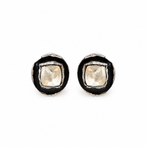 Boucle oreille puce en - boucle, d’oreille