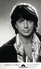 Herve Vilard Photo Original
