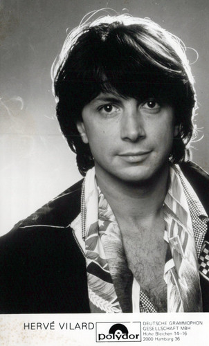 Herve vilard photo original - vilard,