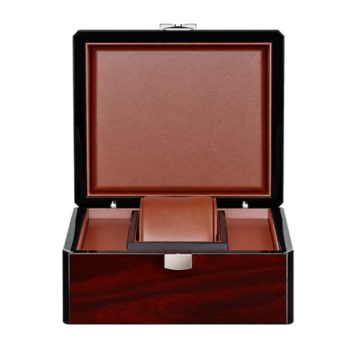 Boîte montres avec coussin - avec,
